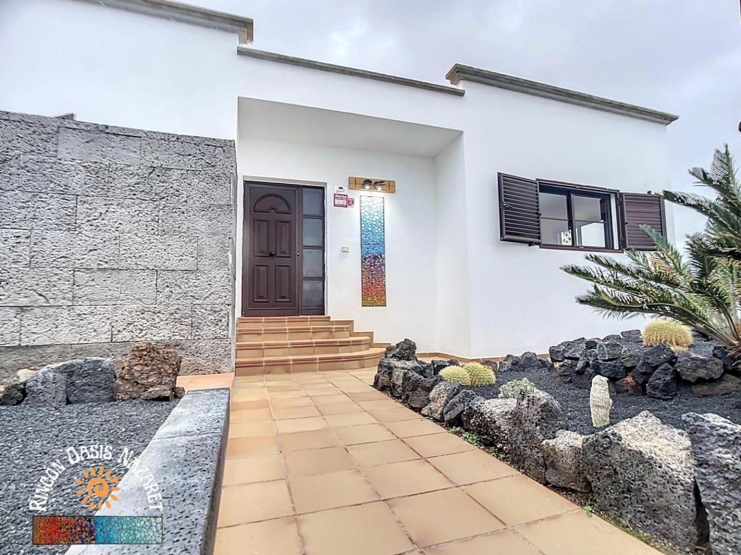 Rincon Oasis Nazaret Exterior foto