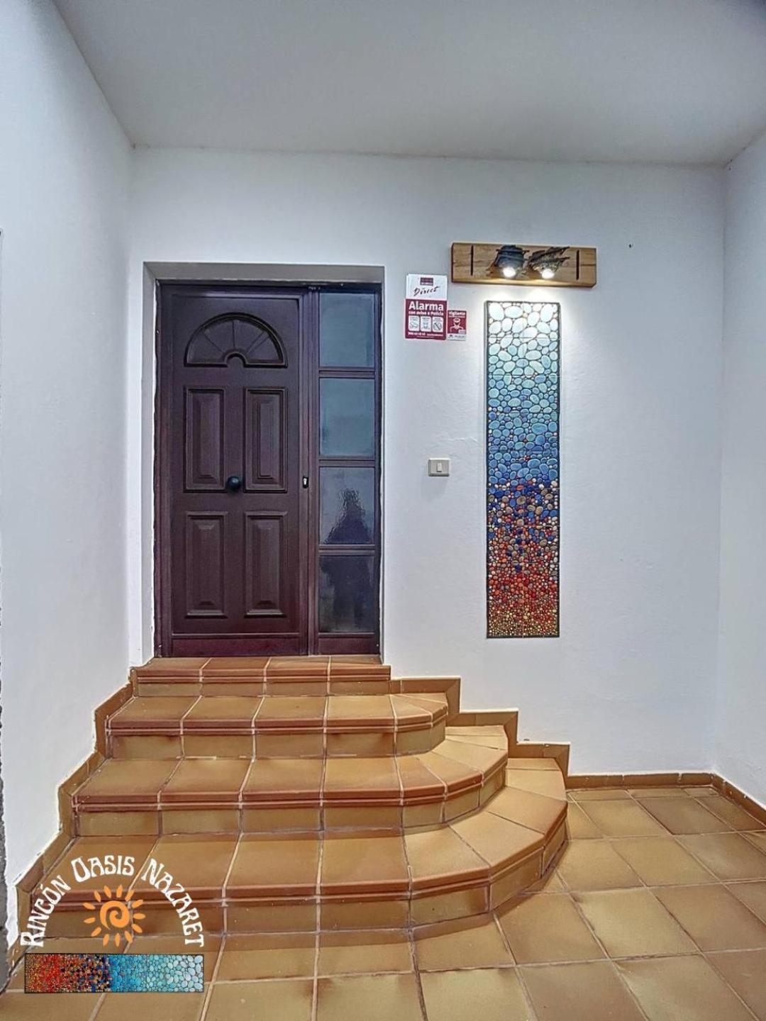 Rincon Oasis Nazaret Exterior foto