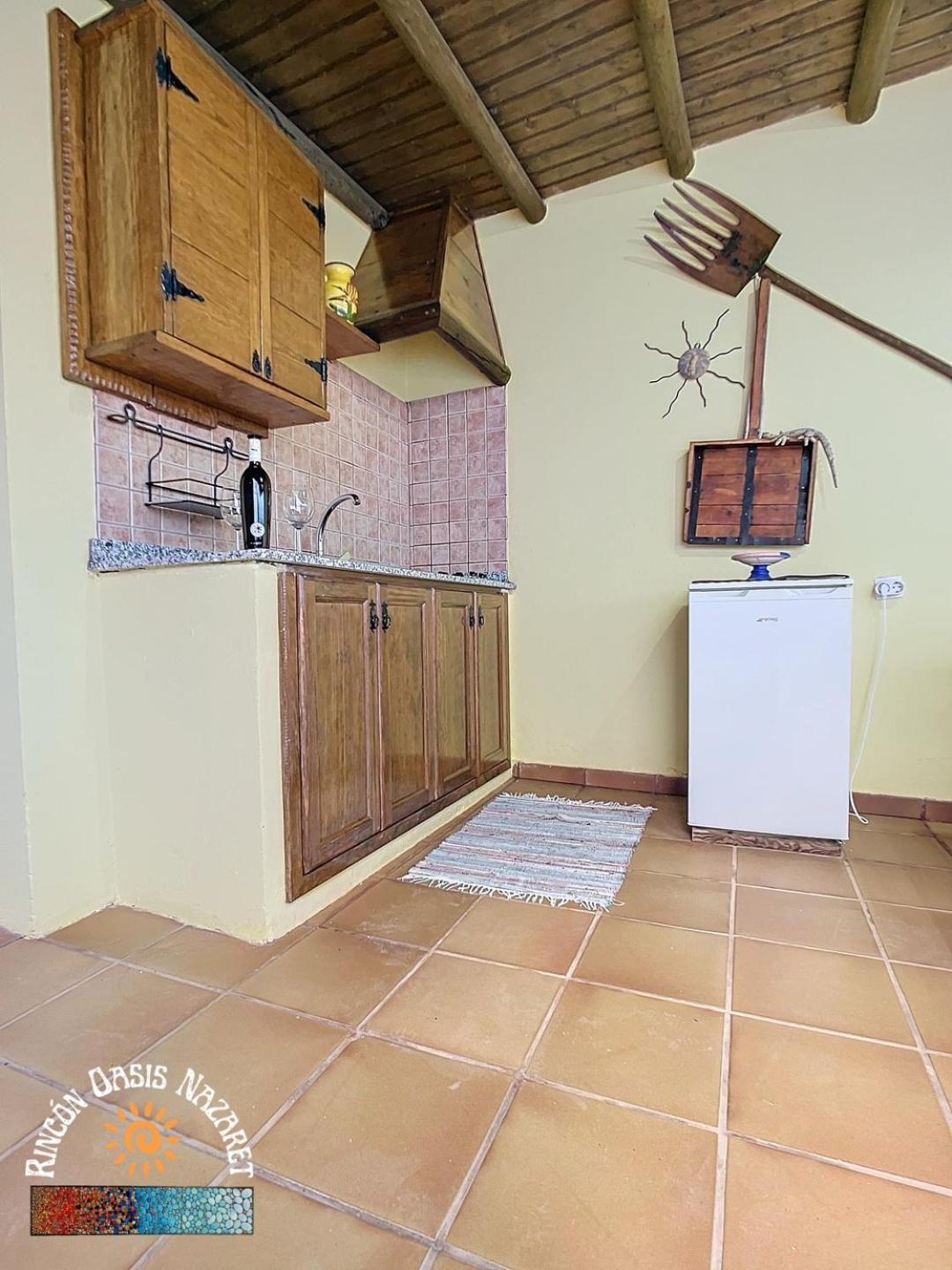Rincon Oasis Nazaret Exterior foto
